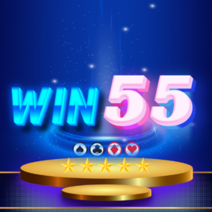 Logo đại diện WIN55 casino của web Win5.Uno