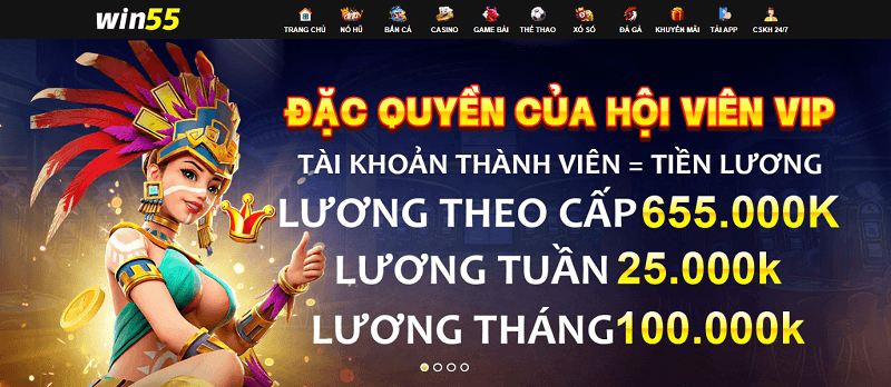 Tổng quan về Win55 - Nhà cái uy tín nhất Châu Á